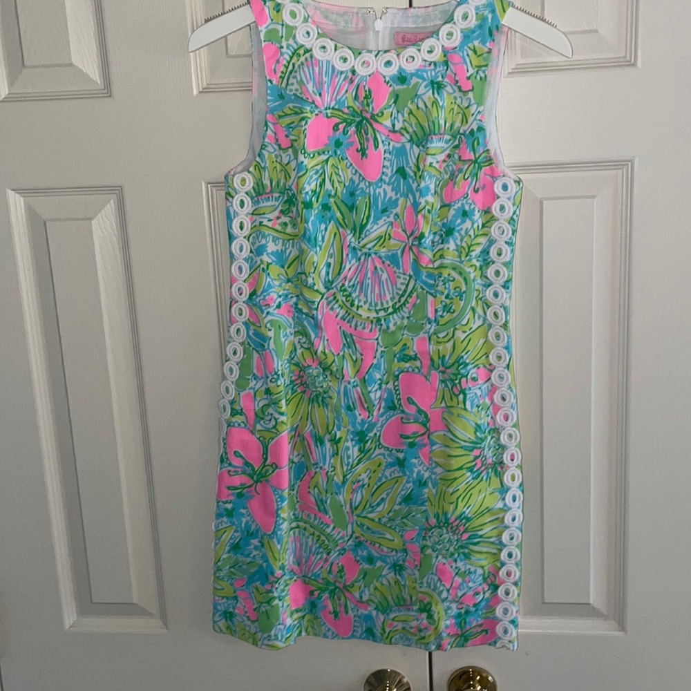 Lily Pulitzer mini dress